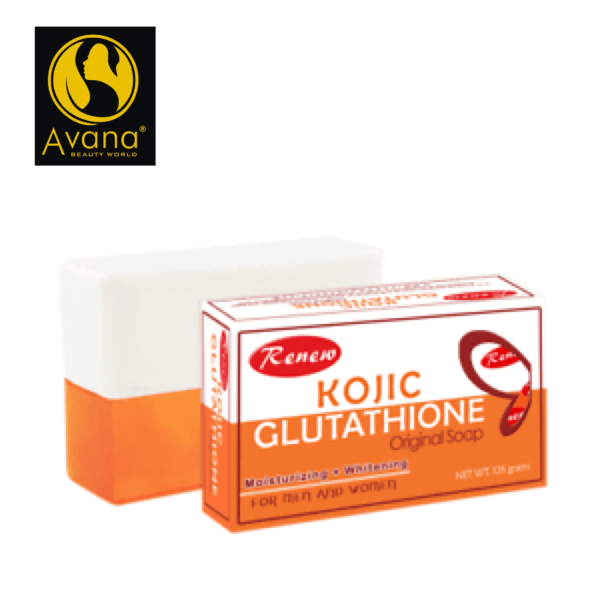 Renew kojic Glutathione soap