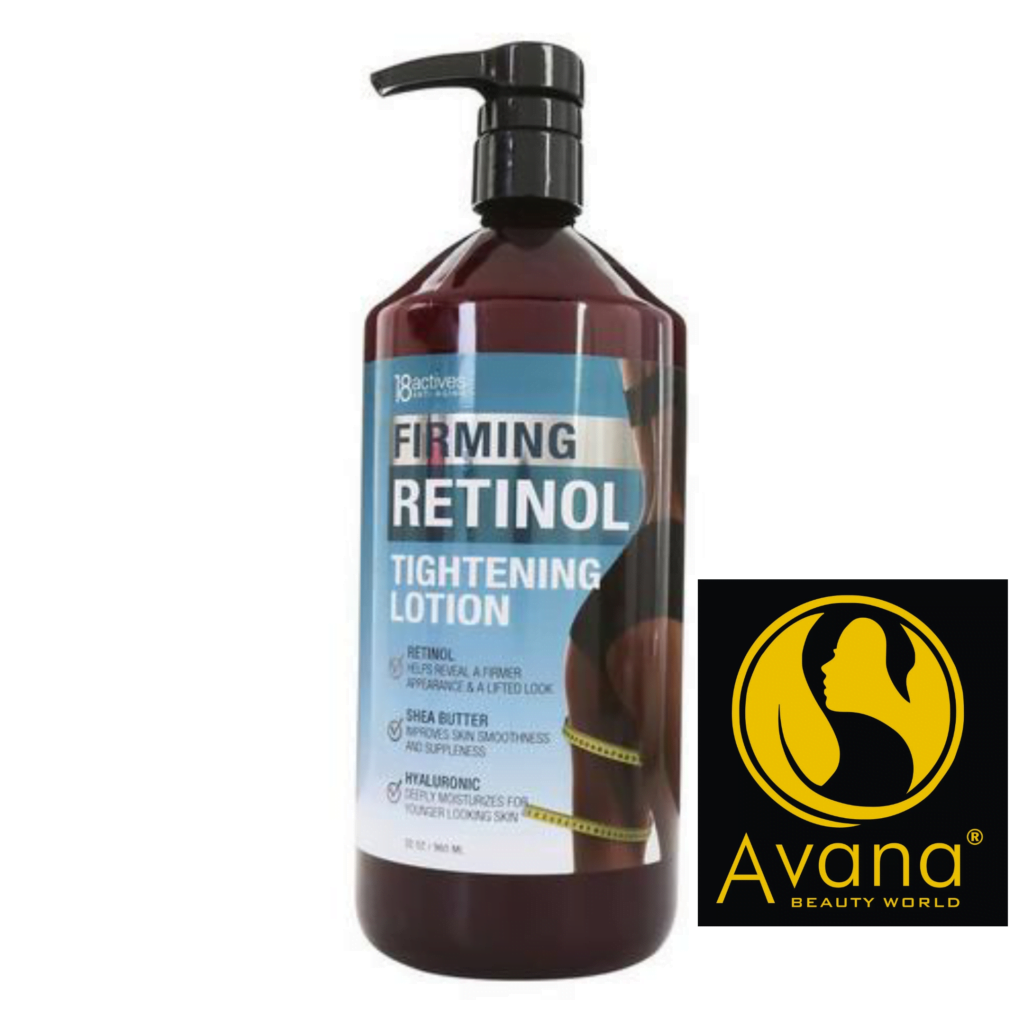 Firming Retinol Tightening Lotion Avana Beauty World