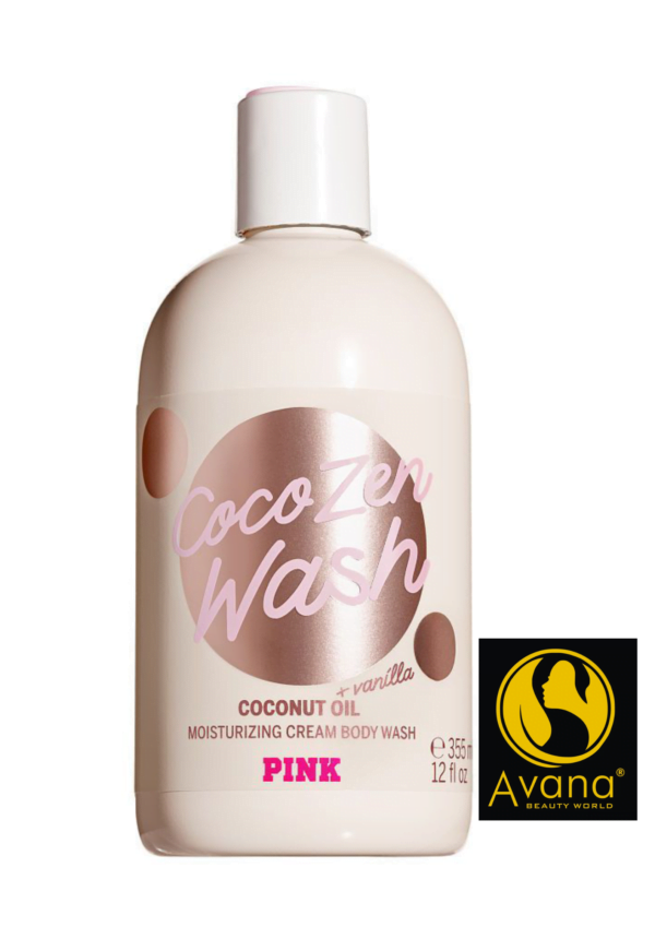 Coco body wash