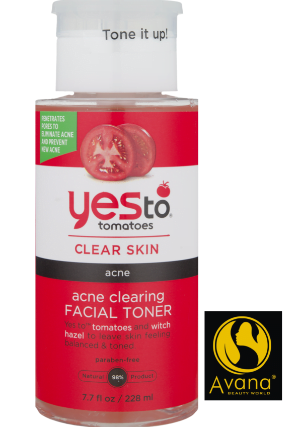 Yesto facial toner