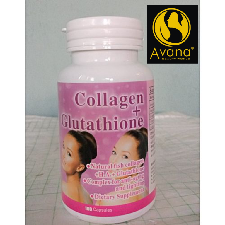 collagen burn pills