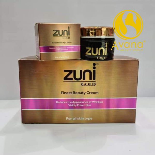 Zuni Gold Face Cream