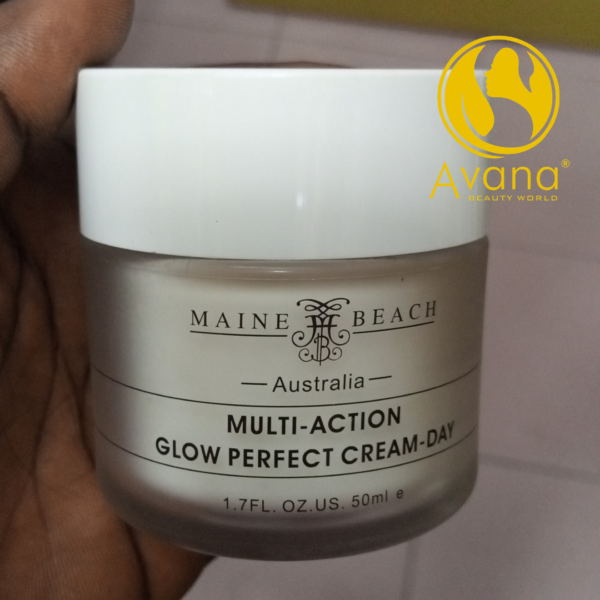 Maine beach muilt-action glow perfect cream-Day