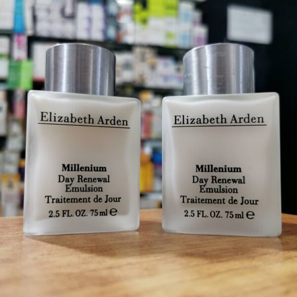 Elizabeth Arden millennium Day renewal Emulsion