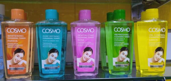 Cosmo faceToner