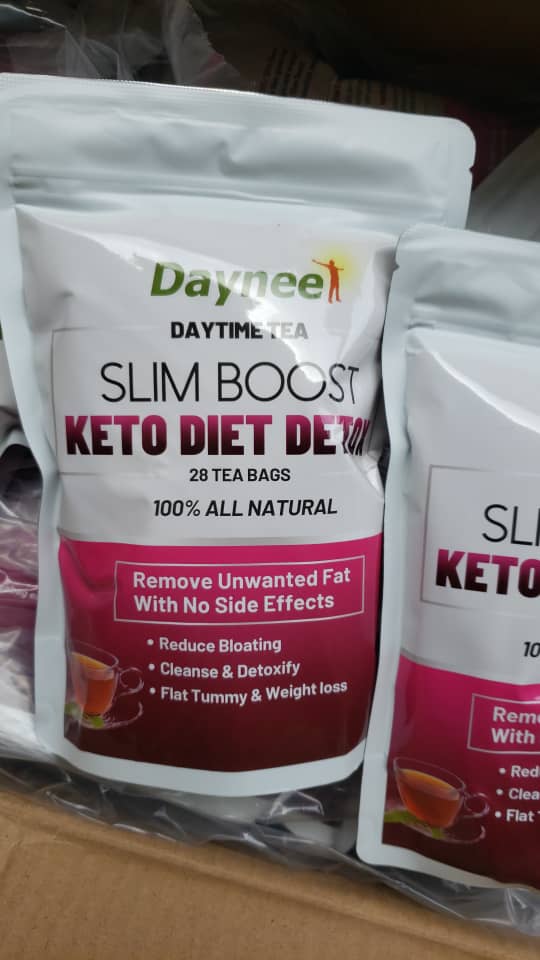 Daynee Slim Boost Keto Diet Detox Tea Bag @ Best Price Online