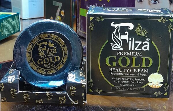 Filza Gold Beauty cream