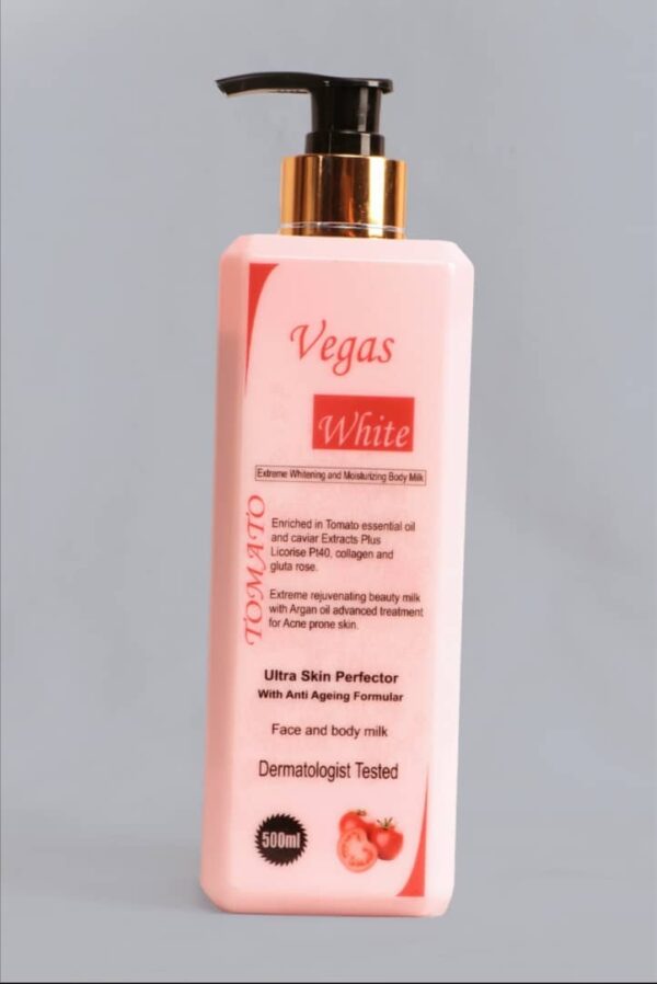 Vega white Vit.C /Tomato Body lotion